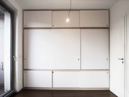 vestavn&yacute; n&aacute;bytek pro n&aacute;jemn&iacute; byt