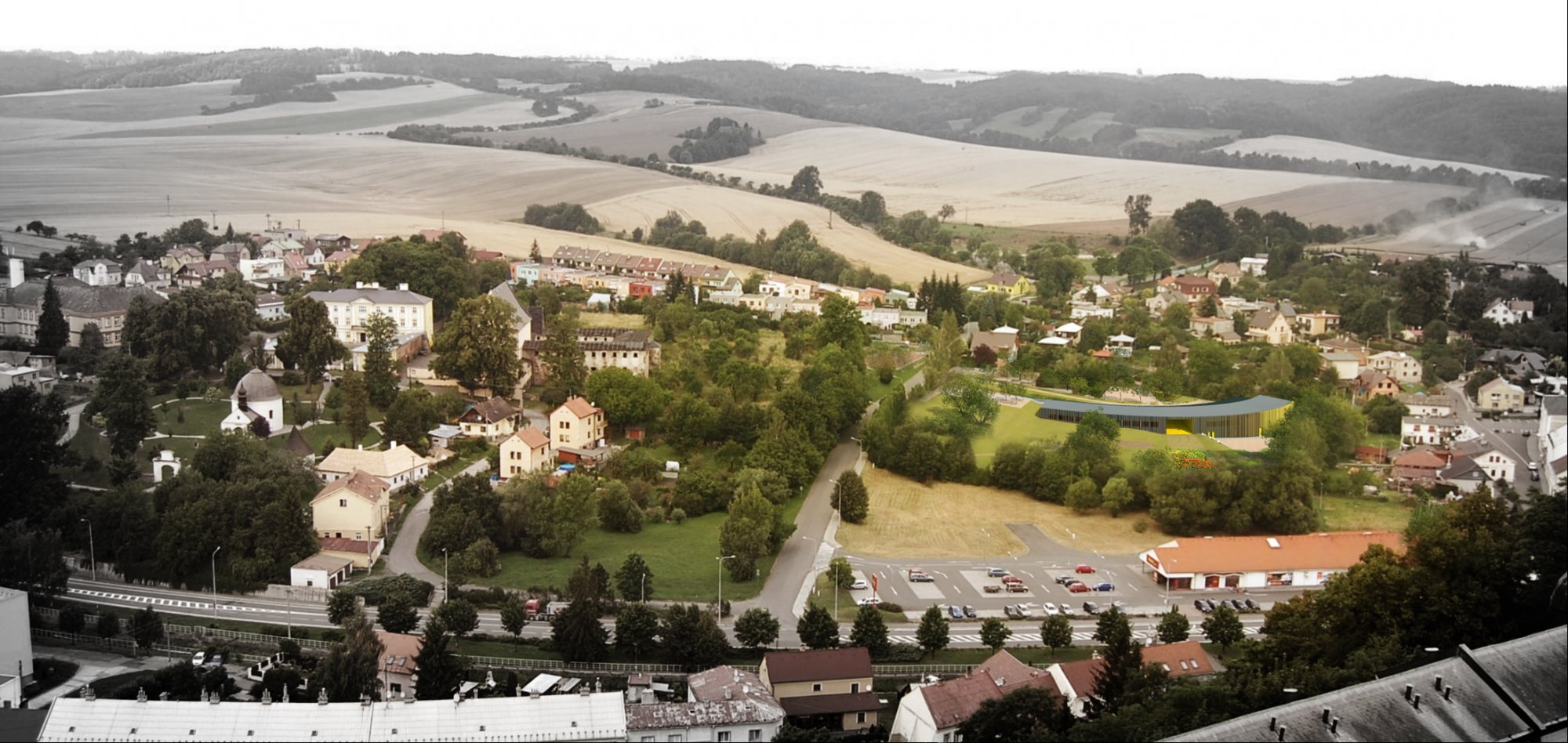 mateřsk&aacute; &scaron;kola ve Fulneku