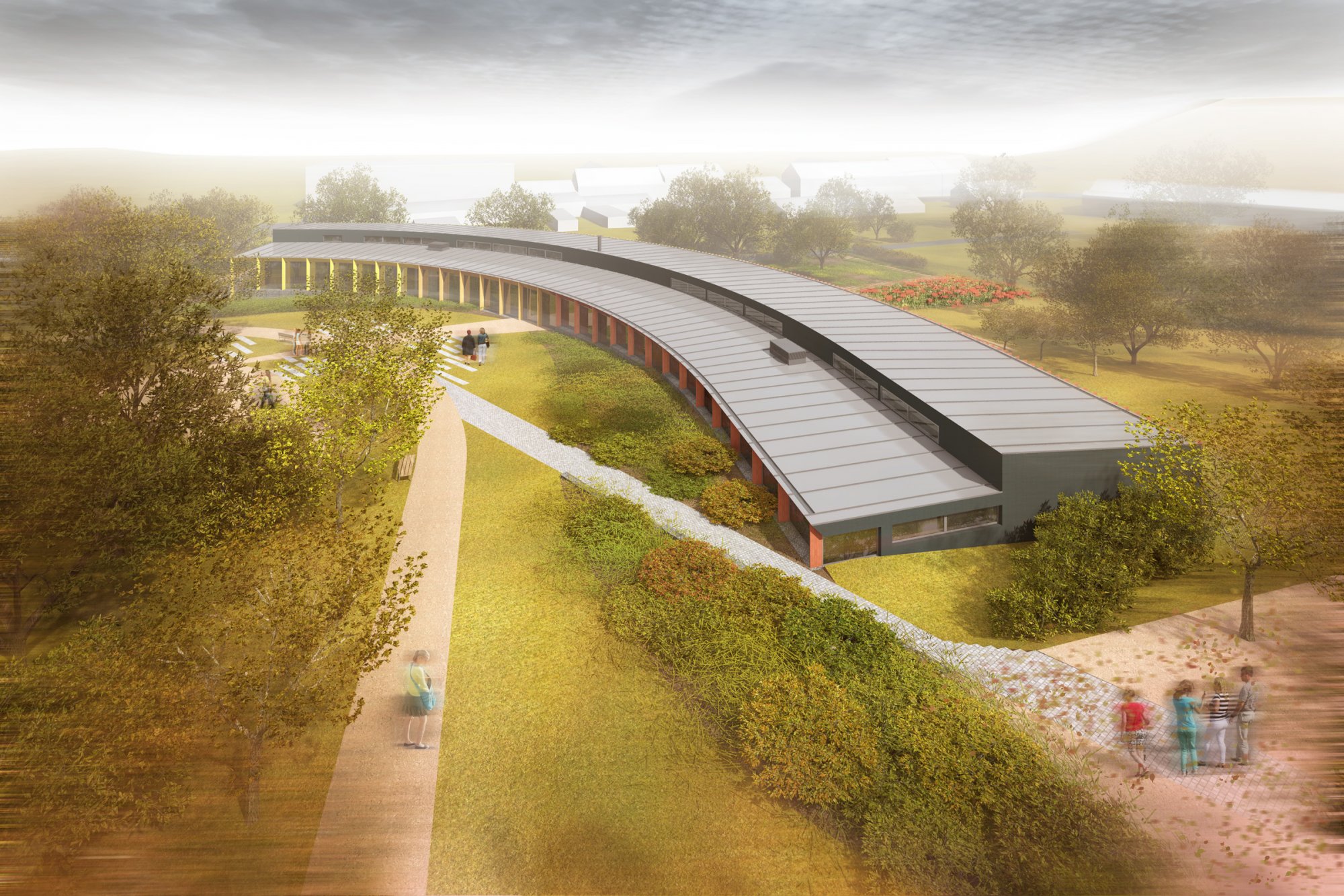 mateřsk&aacute; &scaron;kola ve Fulneku