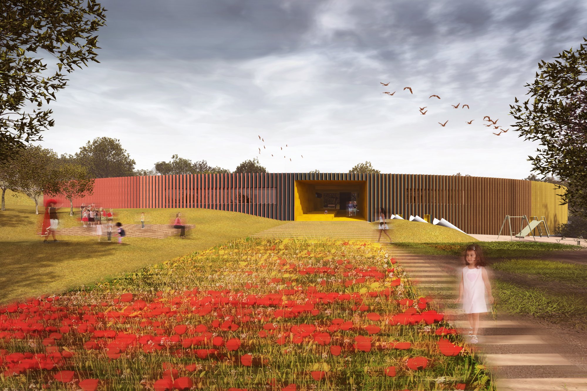 mateřsk&aacute; &scaron;kola ve Fulneku