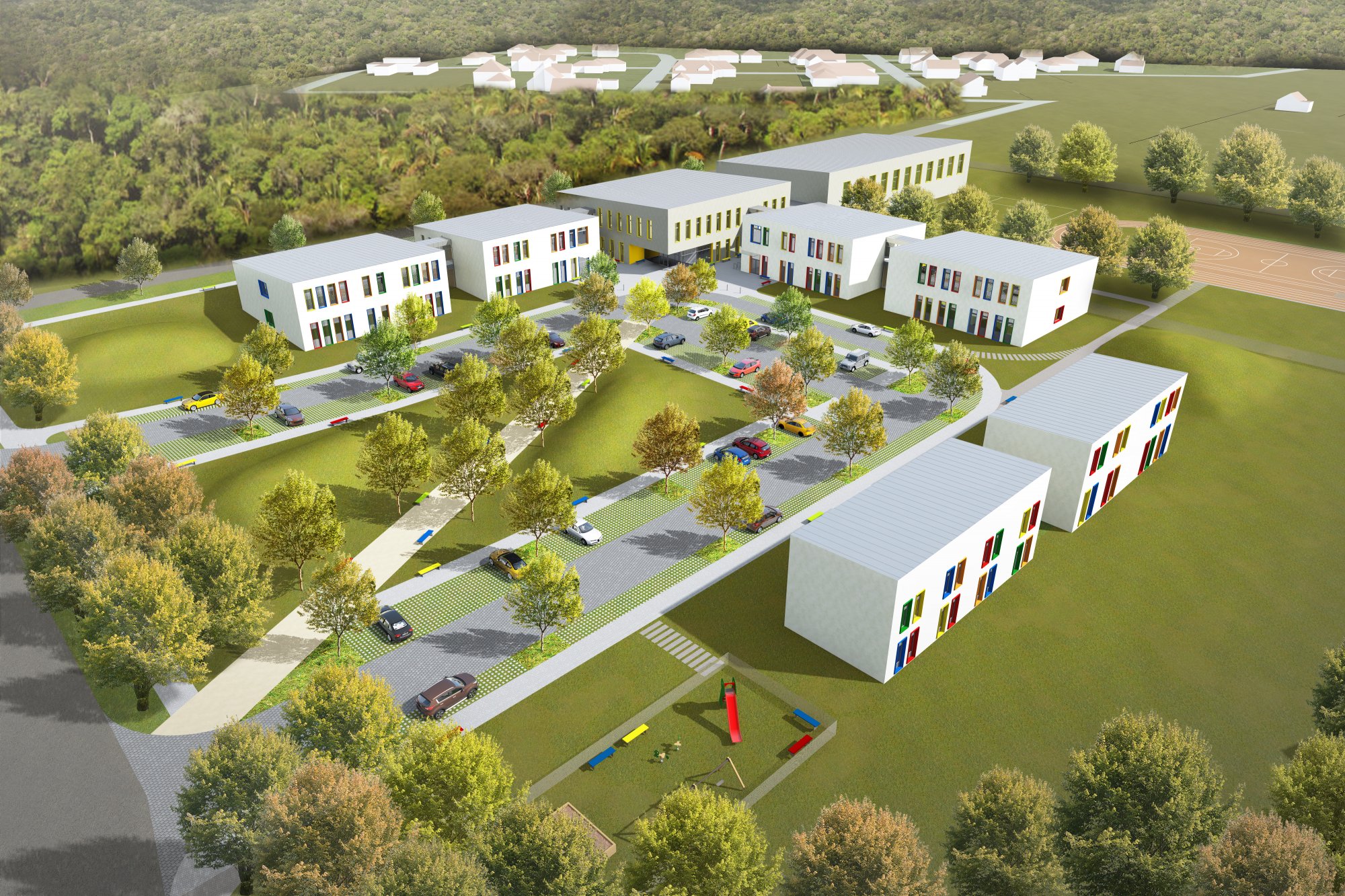 svazkov&aacute; z&aacute;kladn&iacute; &scaron;kola LO&Scaron;BATES