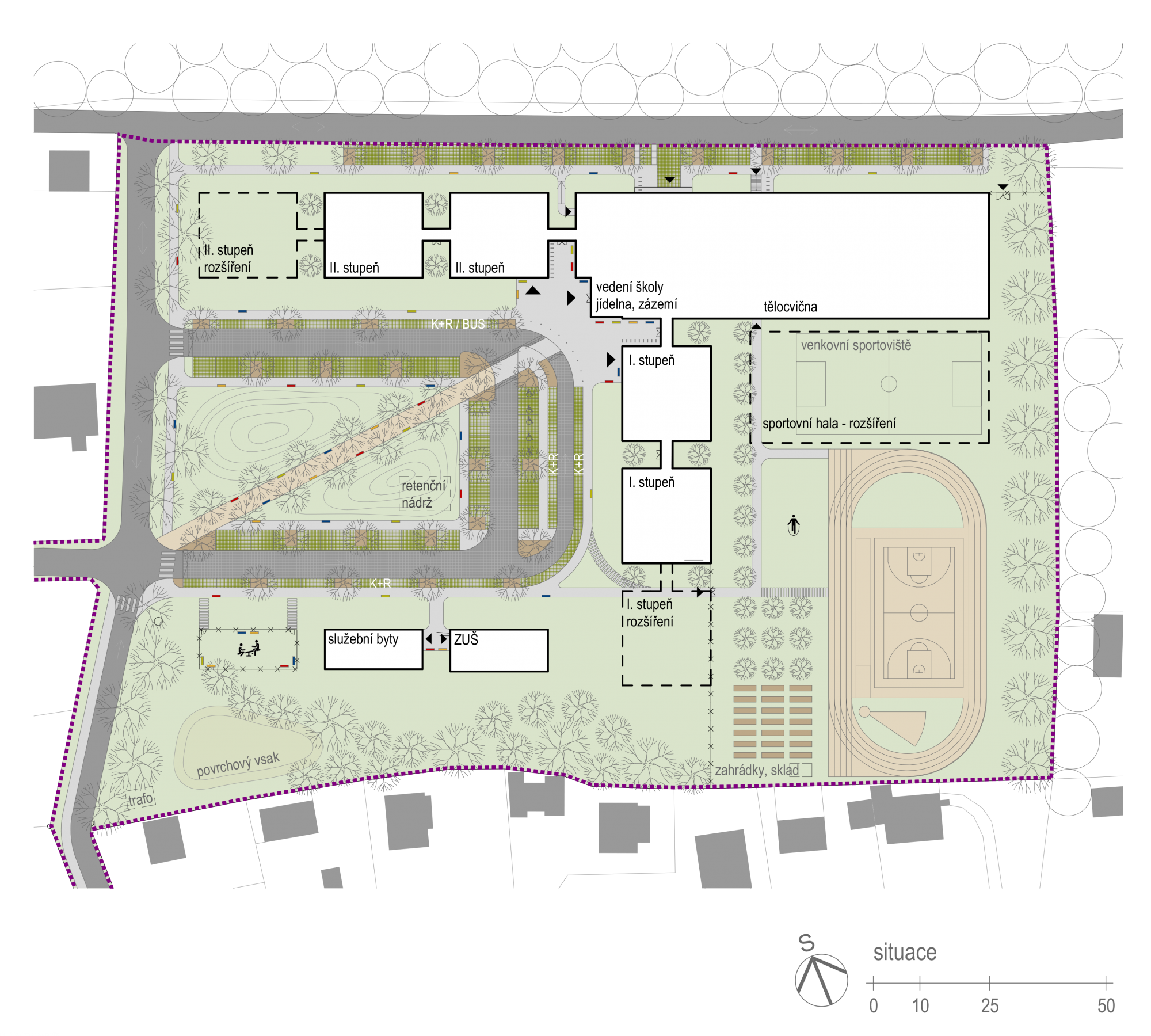 svazkov&aacute; z&aacute;kladn&iacute; &scaron;kola LO&Scaron;BATES