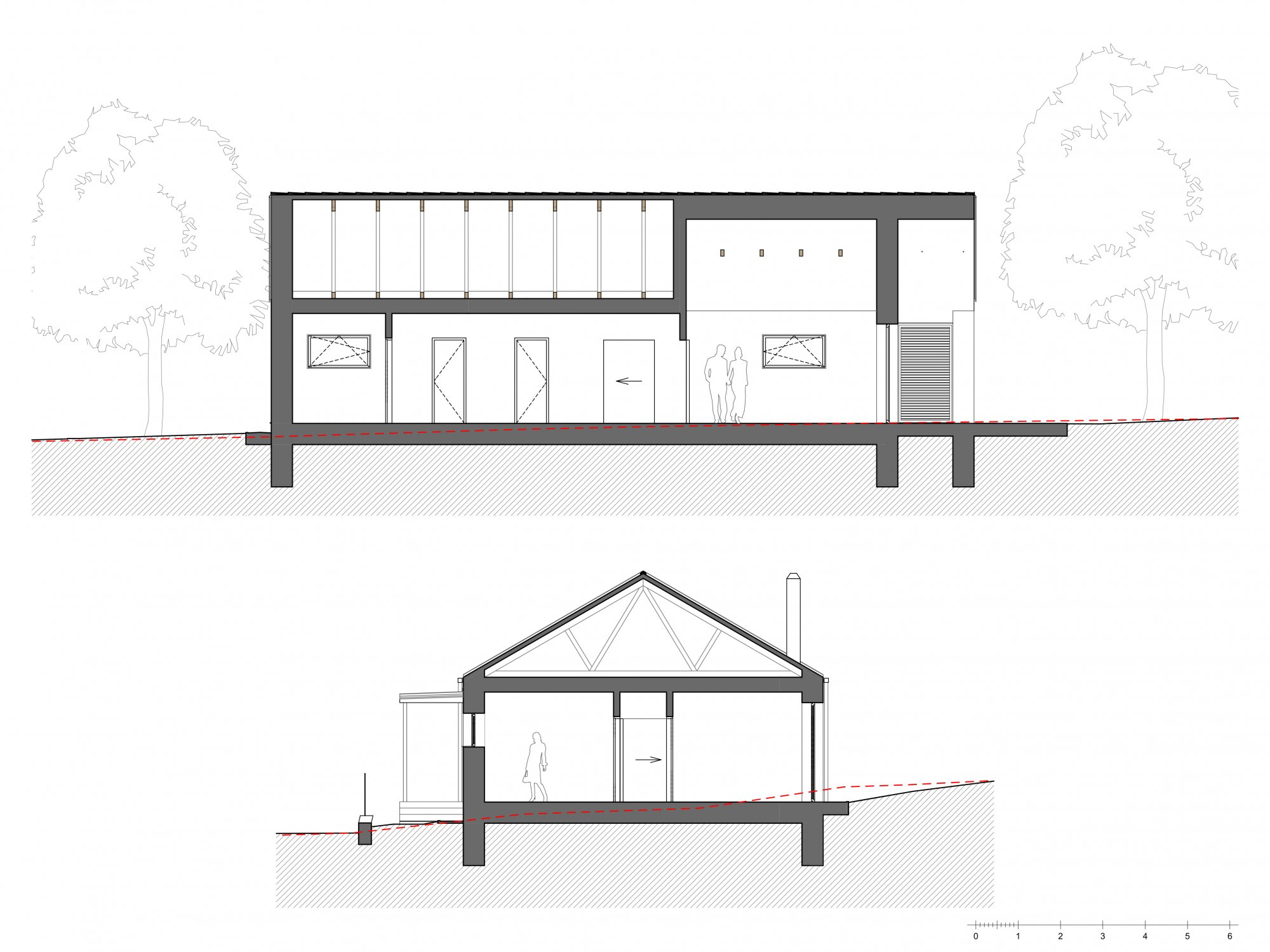 rodinn&yacute; dům v Dol&iacute;nku