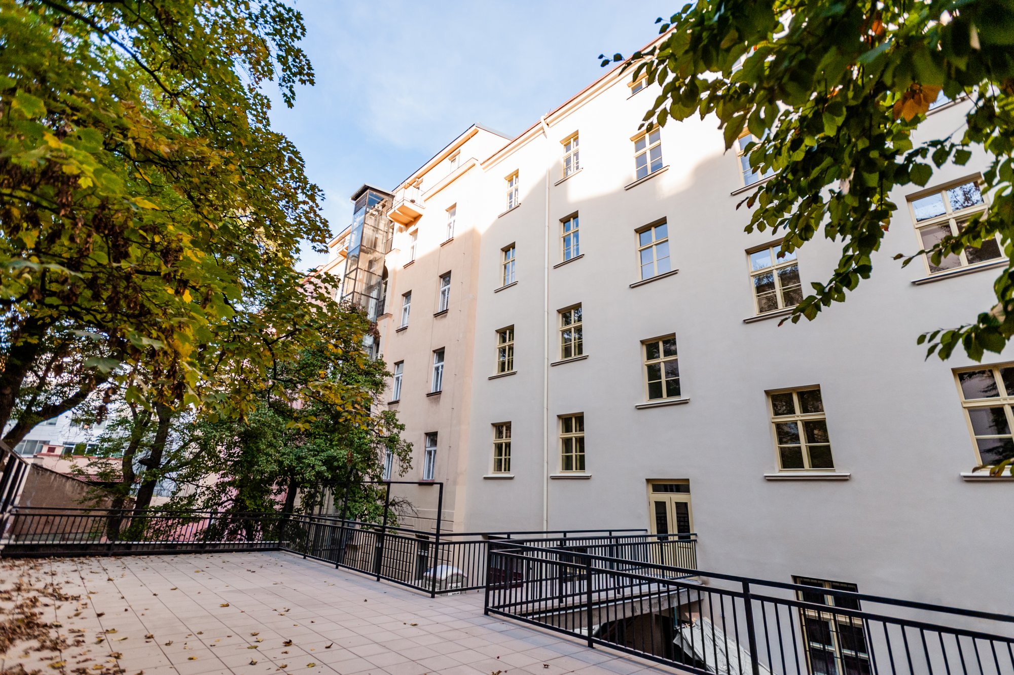 Luis L&eacute;ger House