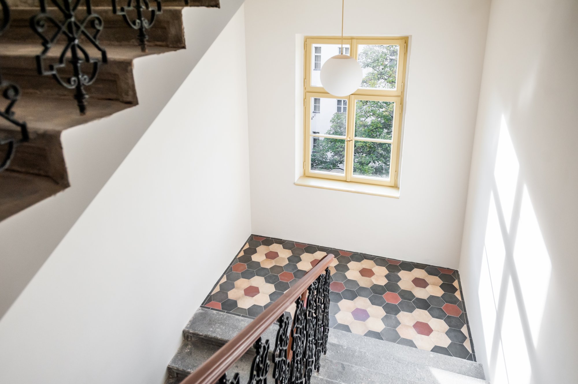 Luis L&eacute;ger House