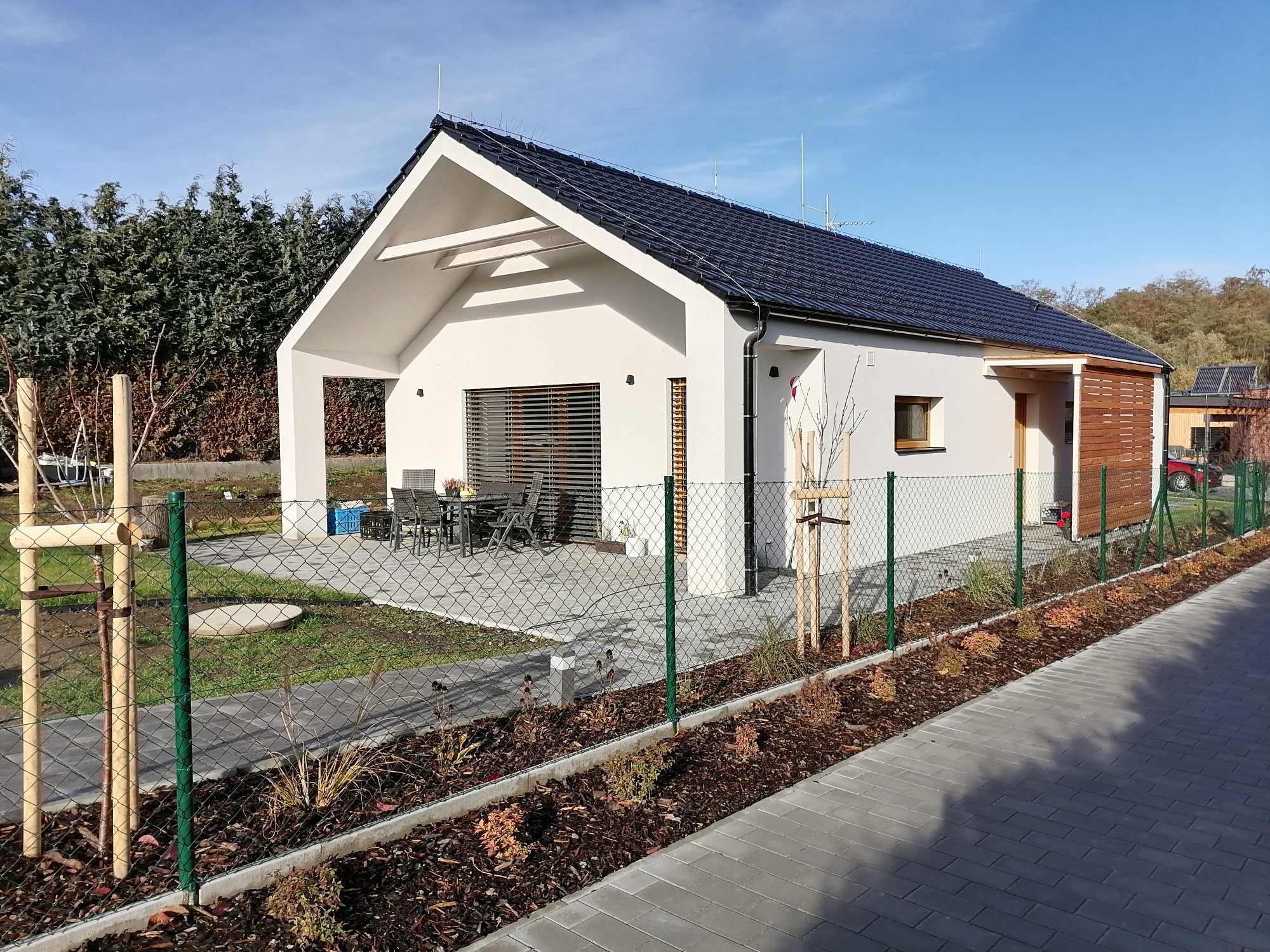 rodinn&yacute; dům v Dol&iacute;nku