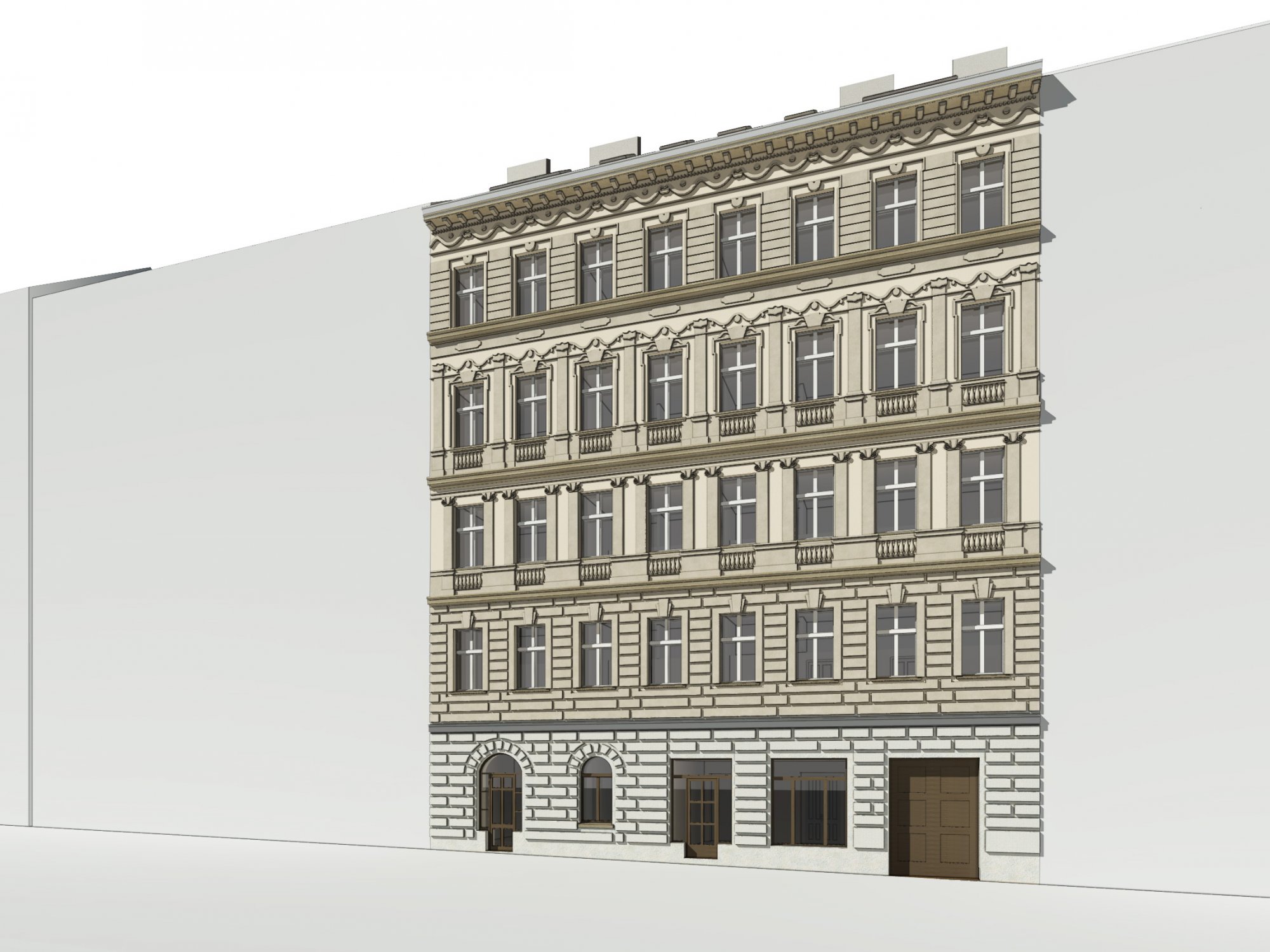 Luis L&eacute;ger House