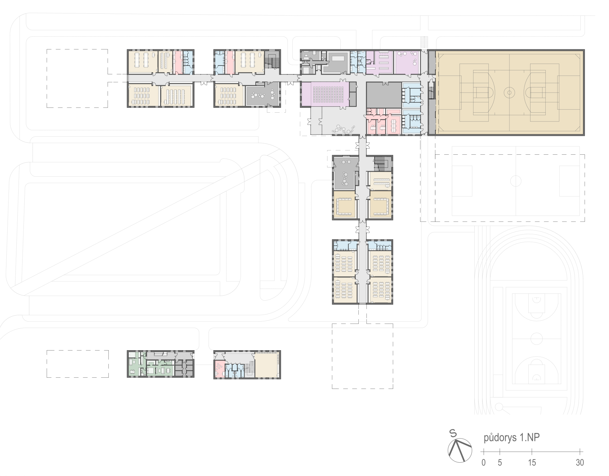 svazkov&aacute; z&aacute;kladn&iacute; &scaron;kola LO&Scaron;BATES