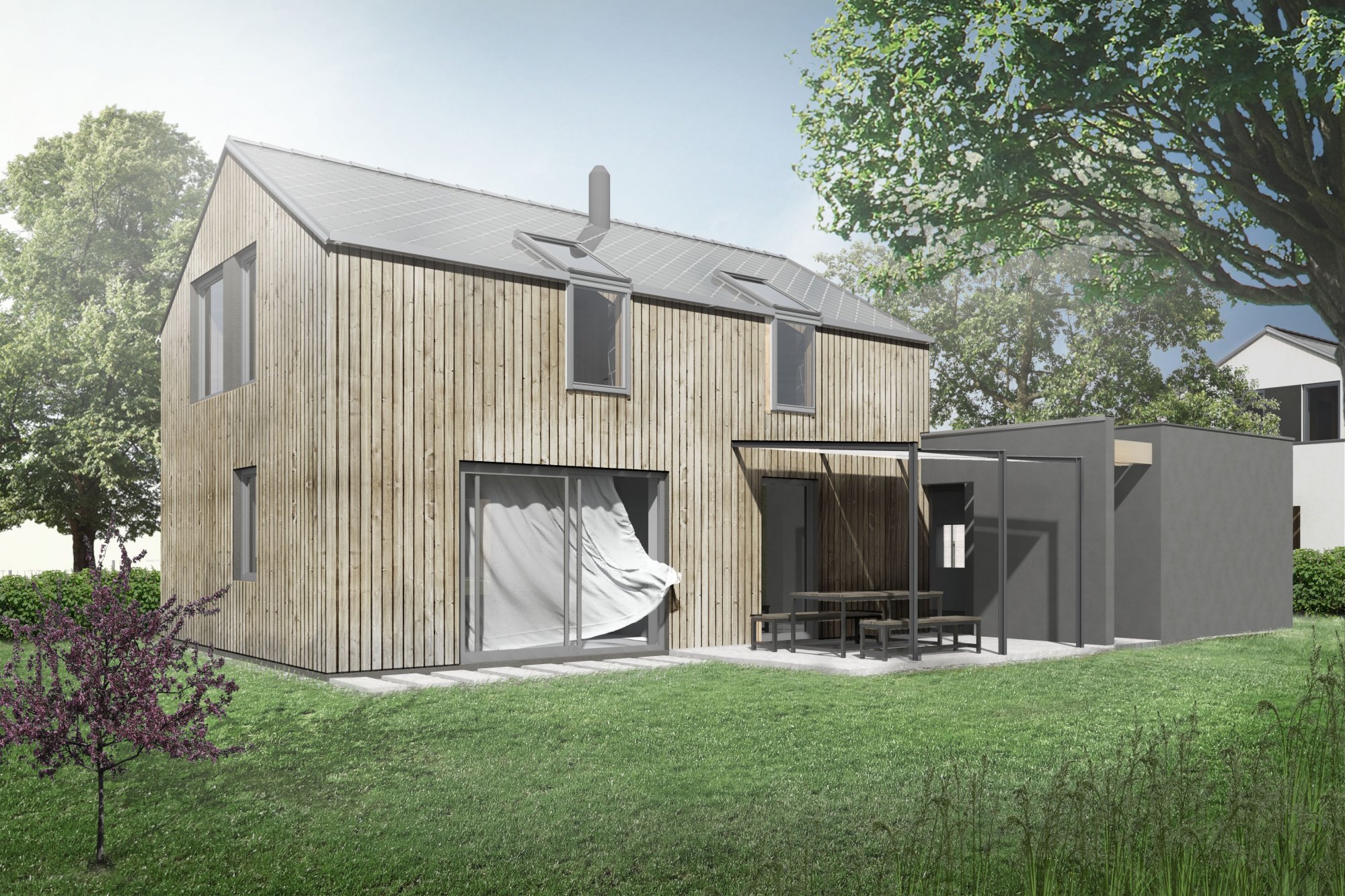 lokalita pro v&yacute;stavbu rodinn&yacute;ch domů v Olovnici