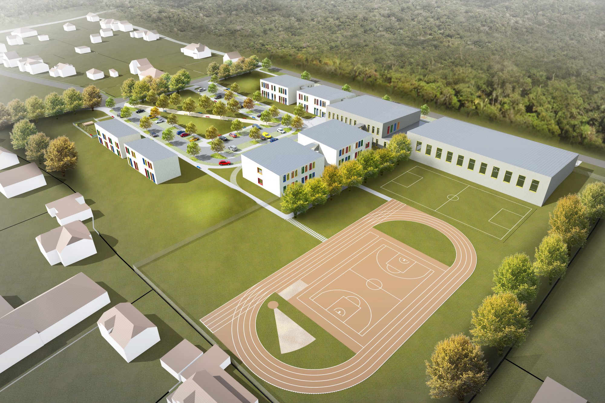 svazkov&aacute; z&aacute;kladn&iacute; &scaron;kola LO&Scaron;BATES