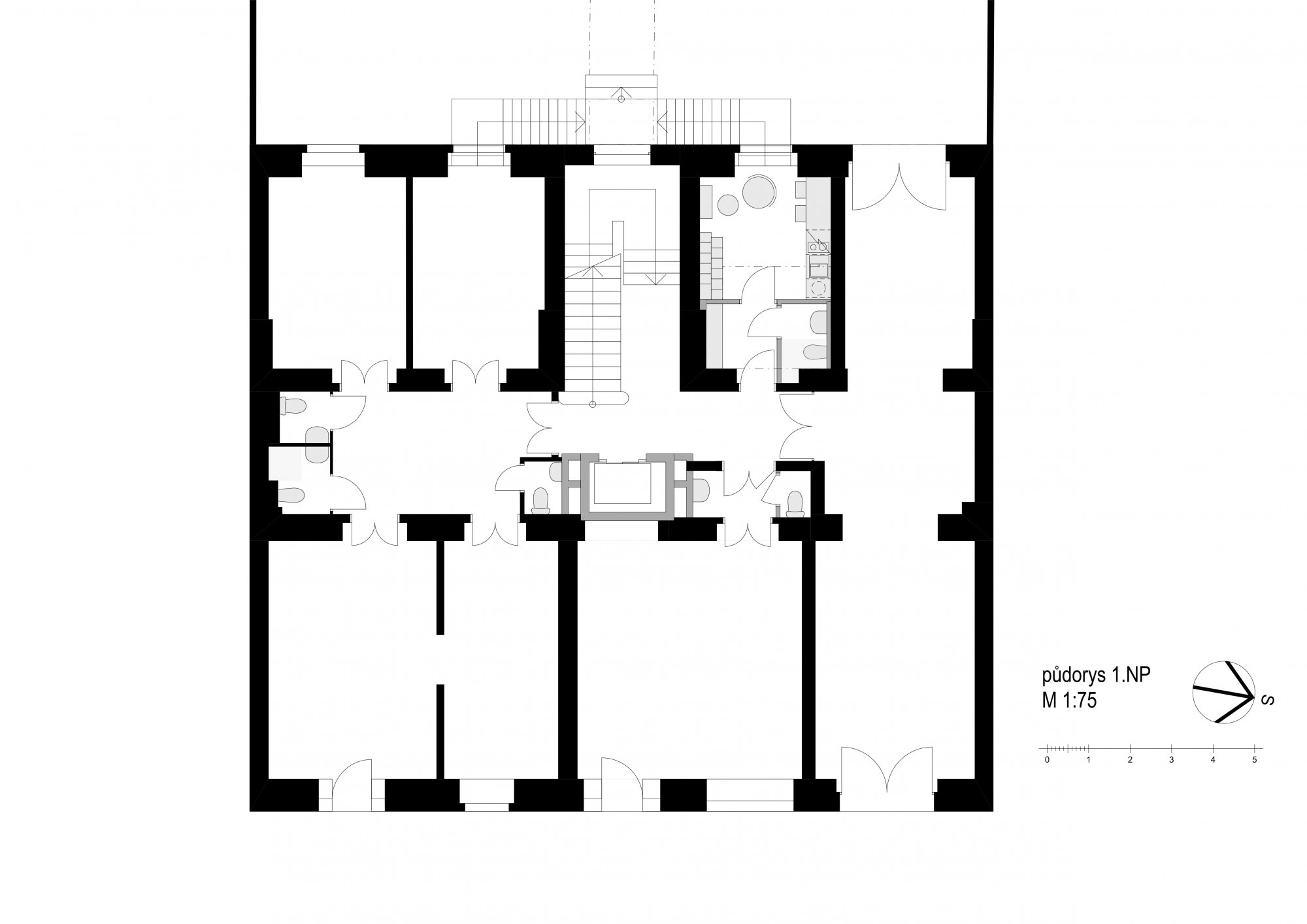 Luis L&eacute;ger House